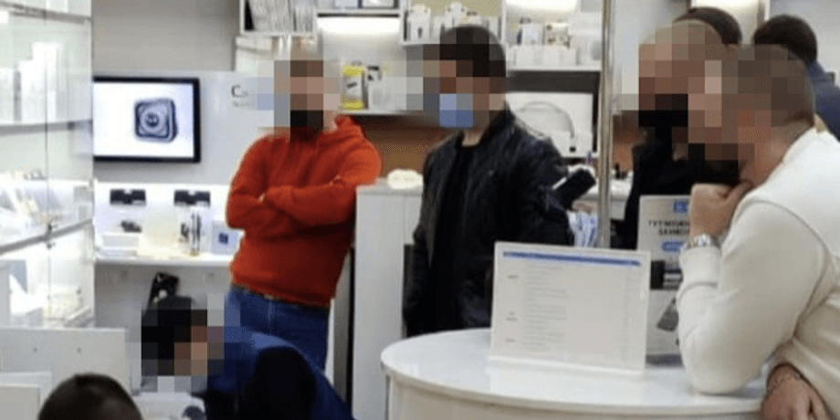 сбу, ботоферма, вакцинация, лднр, агрессия рф в Украине, люди