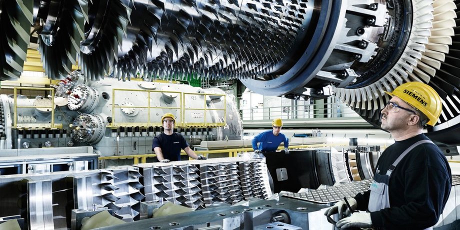 Фото: Siemens
