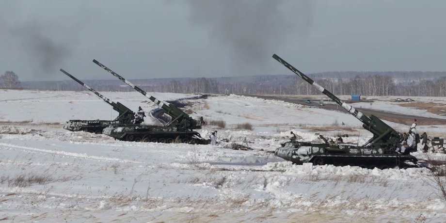 малка у границ украины