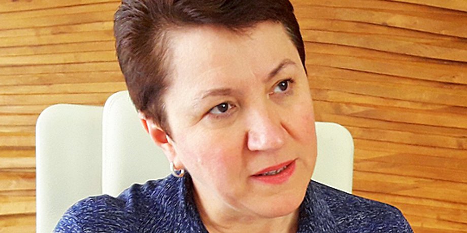 Галина Пахачук