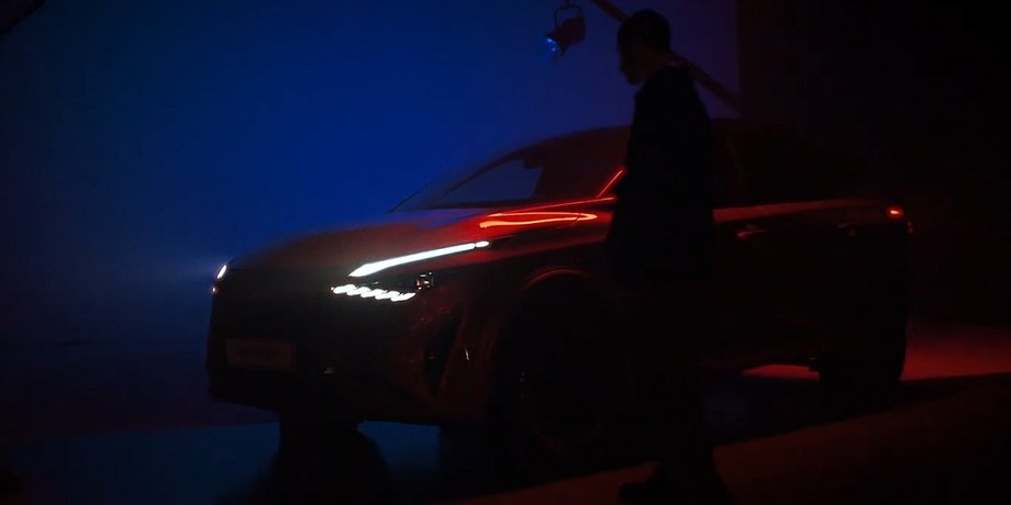 Nissan Qashqai, Nissan Qashqai 2025, новый Nissan Qashqai