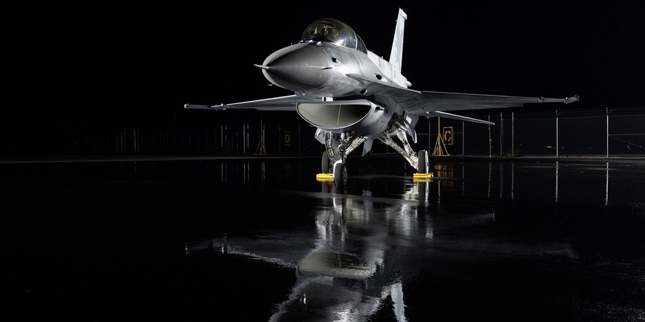 F-16, винищувач F-16