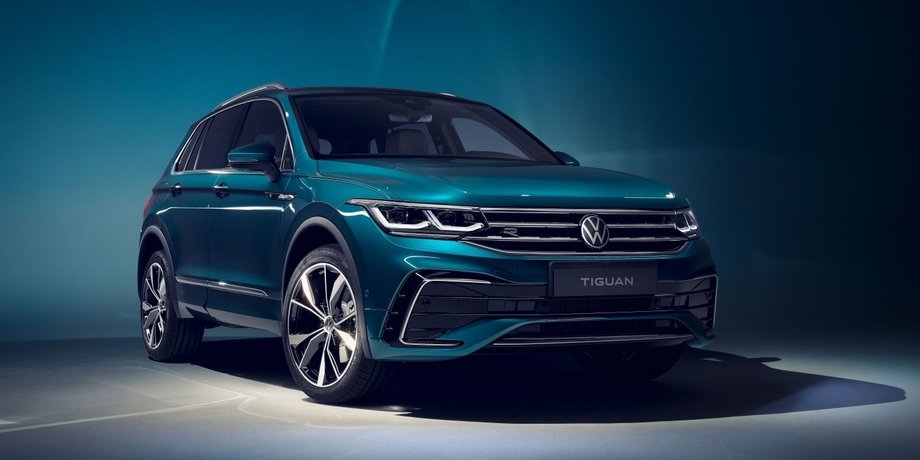 Volkswagen, Volkswagen Tiguan, Авто, Автомобили, Норвегия, Авто с ДВС, Бензиновые авто, Дизельные авто