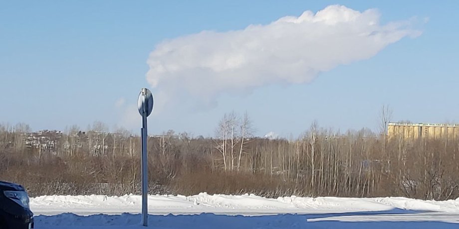 Бійськ, дим Бійськ, вибух Бійськ, вибух, дим, Росія