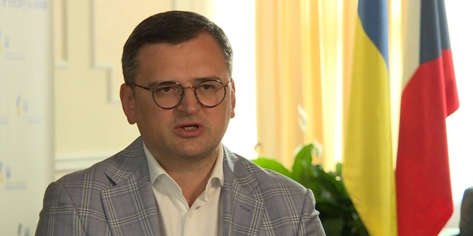 кулеба о визах для белорусов