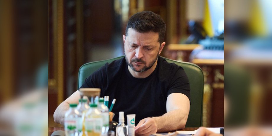 Обмін полоненими 1000 на 1000 Зеленський обговорив з ГУР, СБУ, МВС та СЗР