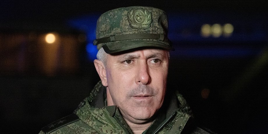 мурадов, генерал рф, армия рф