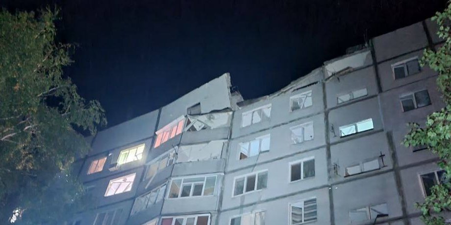 Харьков, обстрел, фото