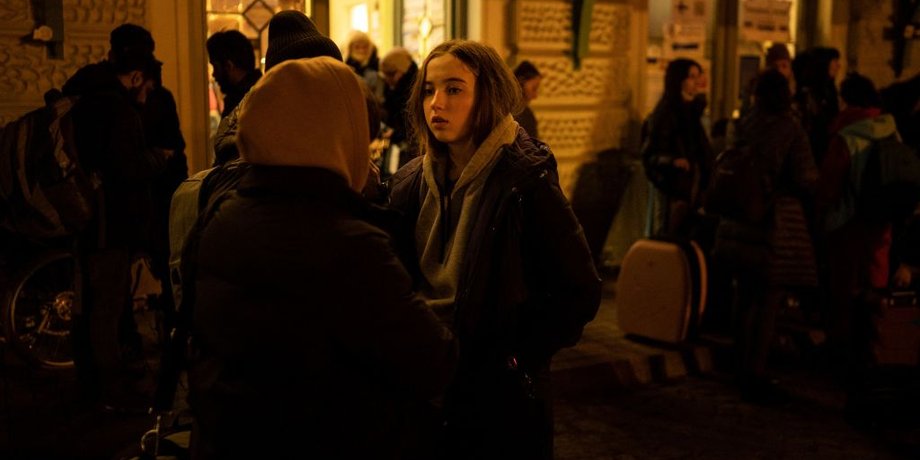 беженцы в Польше