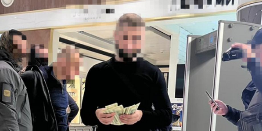 затримання, дбр, гроші