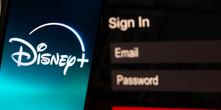 Disney+? стримінговий сервіс