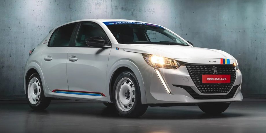 Peugeot, Peugeot 208, Peugeot 208 Rallye, Авто, Автомобілі, Хетчбек, Новинки, Фото