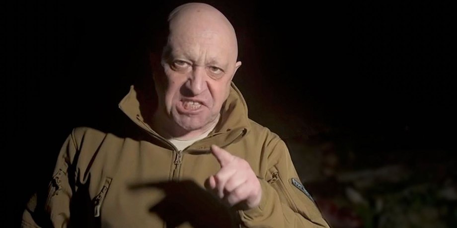 Євген Пригожин