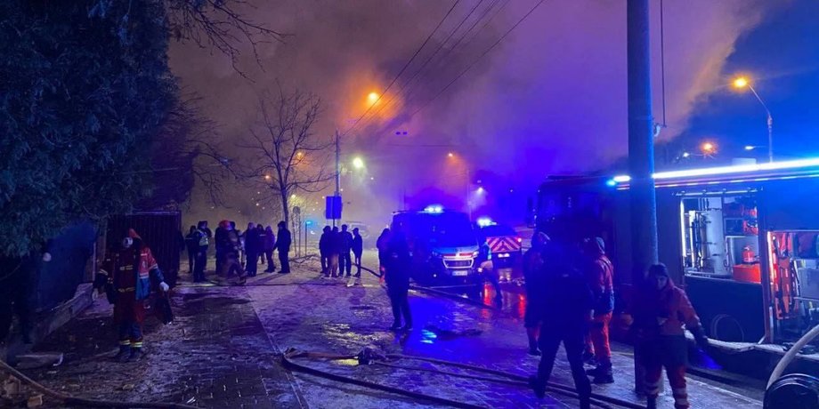 дтэк, свет, Обстрел Одессы 24 апреля, Хаджибейский район, дснс, российский удар