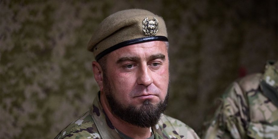 Валентин Манько