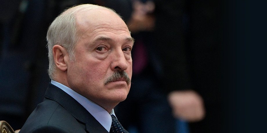 Олександр Лукашенко