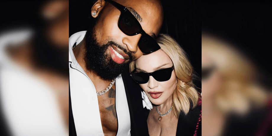 Мадонна и Аким Моррис, Met Gala, бойфренд мадонны, бал Met Gala 2025, мадонна личная жизнь