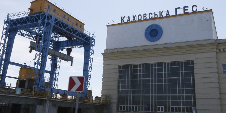 каховская гэс, подрыв каховской гэс, теракт в каховке, каховская гэс теракт, зачем взорвали каховскую гэс, кто взорвал каховскую гэс,