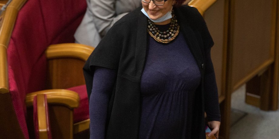 Галина Третьякова