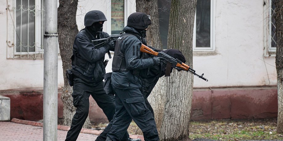 Стрельба Казахстан
