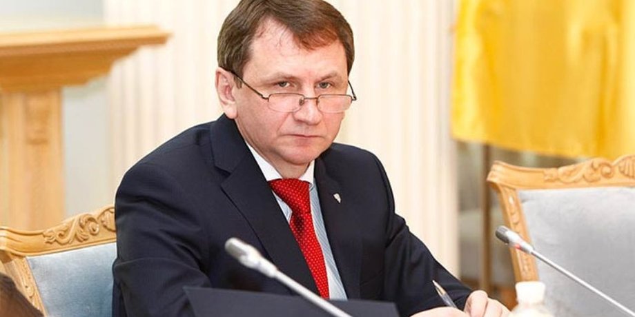 Олег Ткачук / Фото: Судебно-юридическая газета