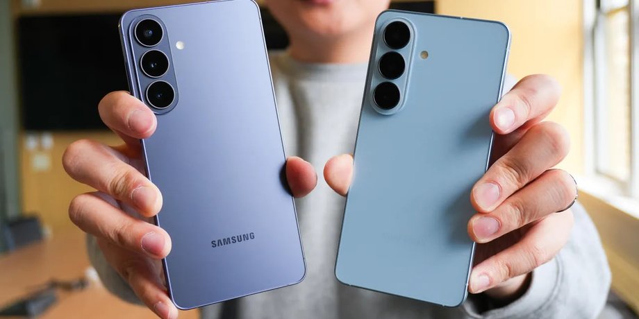 Смартфони Samsung Galaxy