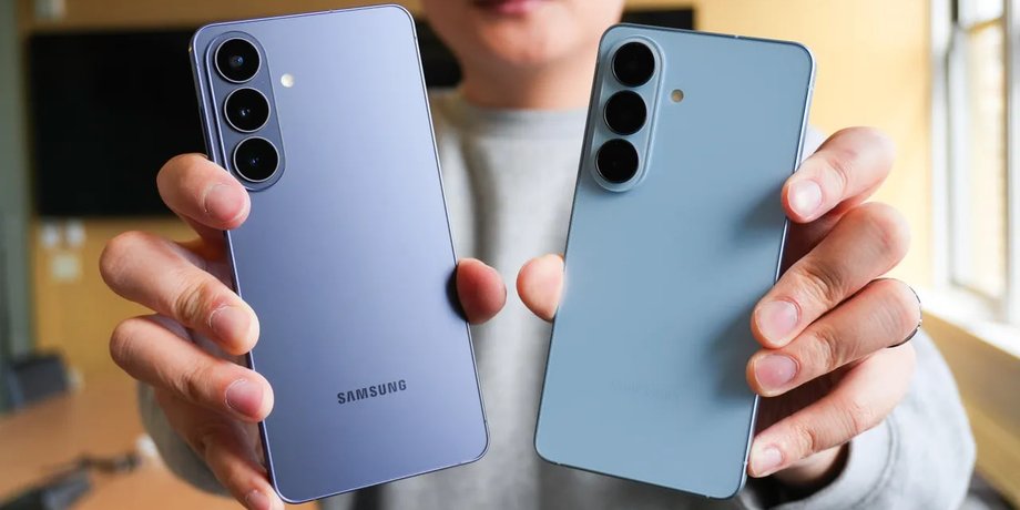 Смартфони Samsung Galaxy
