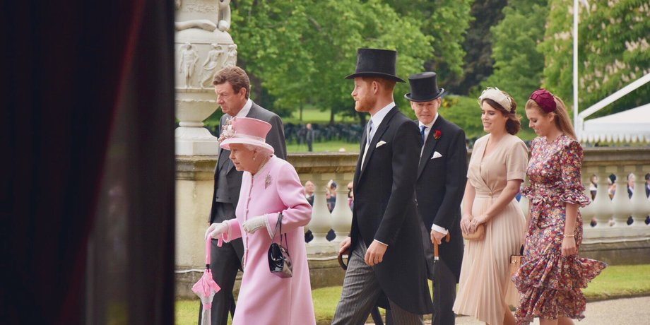 Фото: Twitter The Royal Family