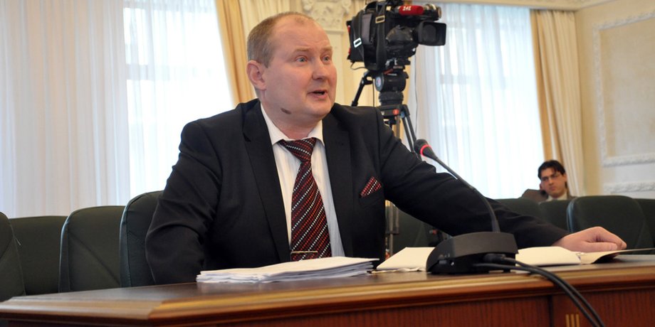 Николай Чаус / Фото: vru.gov.ua