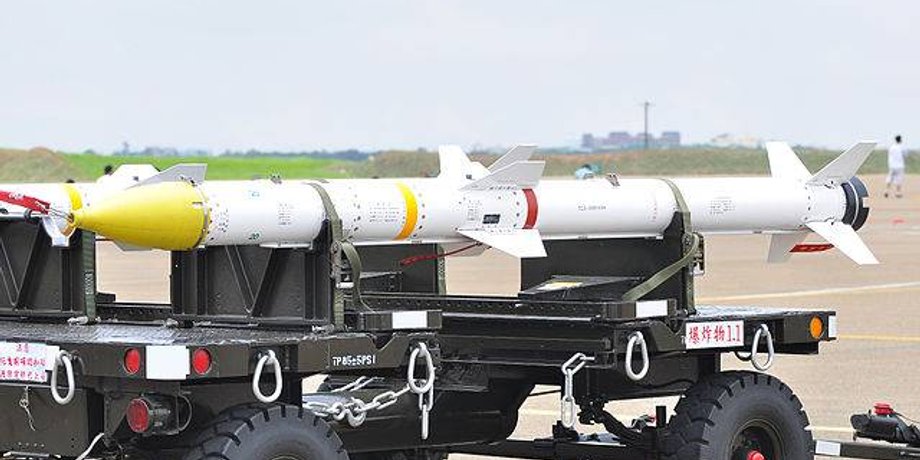 Тайваньская ракета Sky Sword II