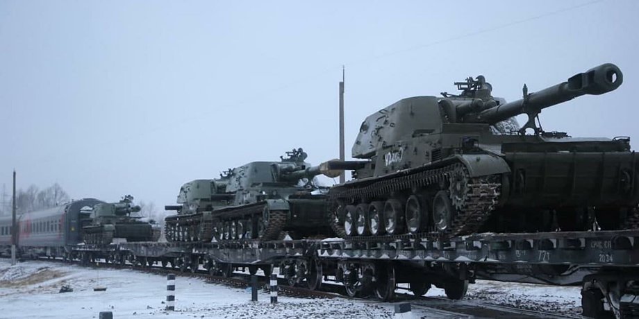 учения Союзная решимость