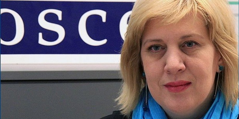 Дуня Миятович / Фото: Mediaforum.az