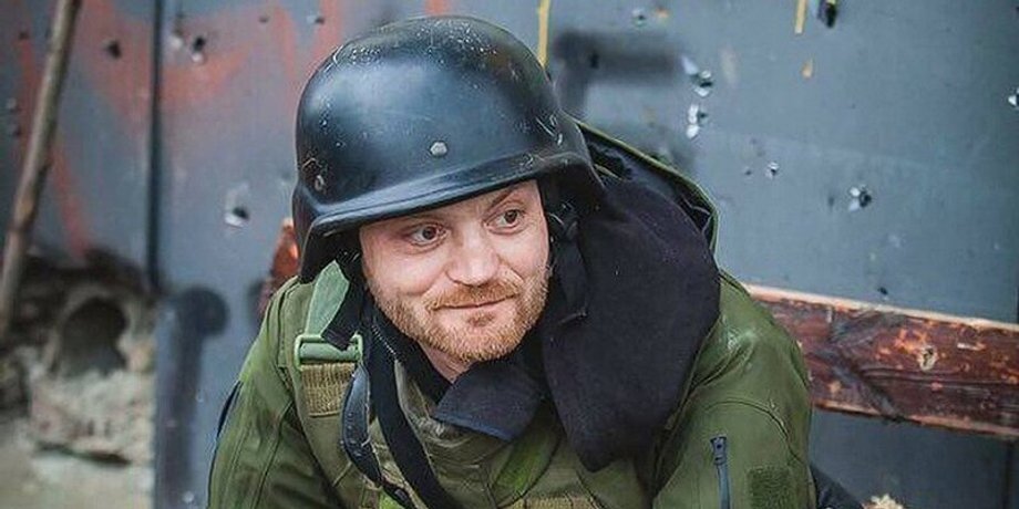 Александр Коц, пропагандист, военкор