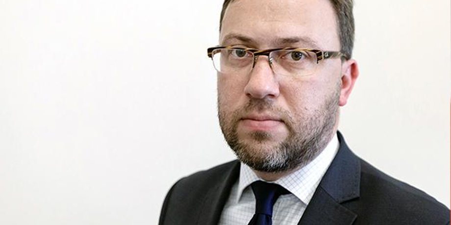 Бартош Цихоцкий  / Фото: msz.gov.pl
