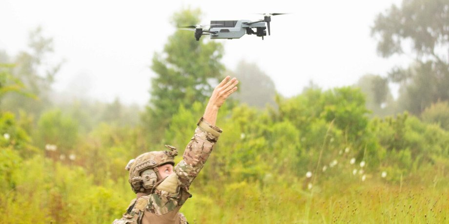 ION M440, дрон, Teledyne FLIR,