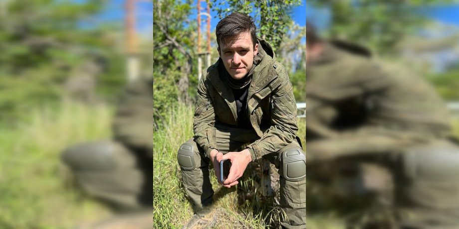 Магомед Бучаєв, RT, продюсер