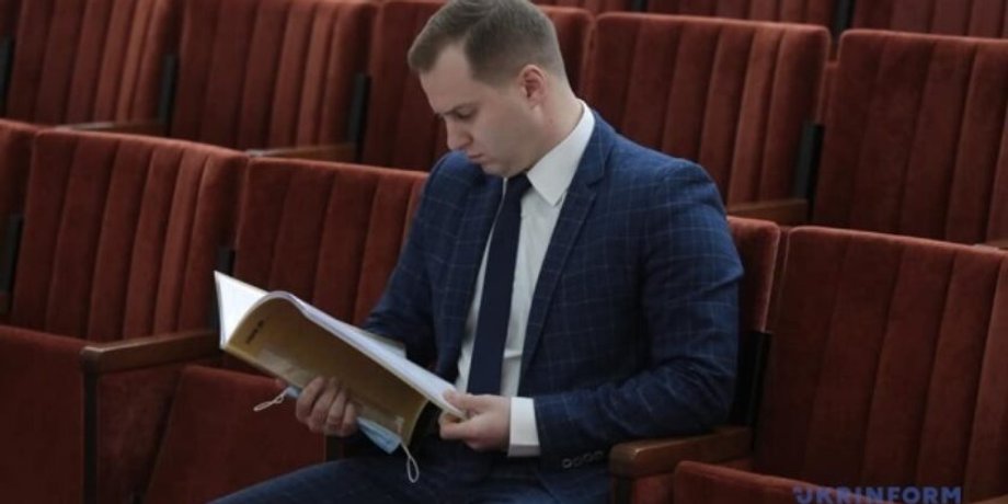 Андрій Синюк міг зливати інформацію щодо "плівок Міндіча2