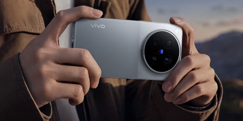 Смартфон Vivo X500 Pro Max