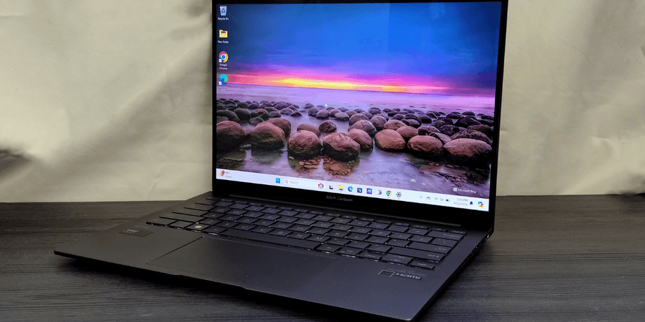 Asus Zenbook 14 ноутбук