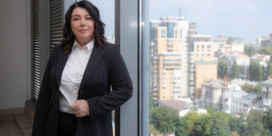 Ірина Міхальова, CMO Alliance Novobud