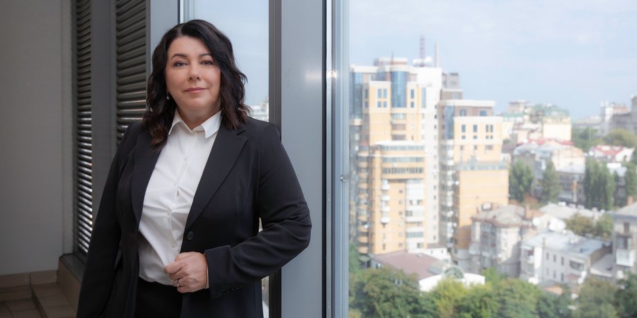 Ирина Михалева, CMO Alliance Novobud