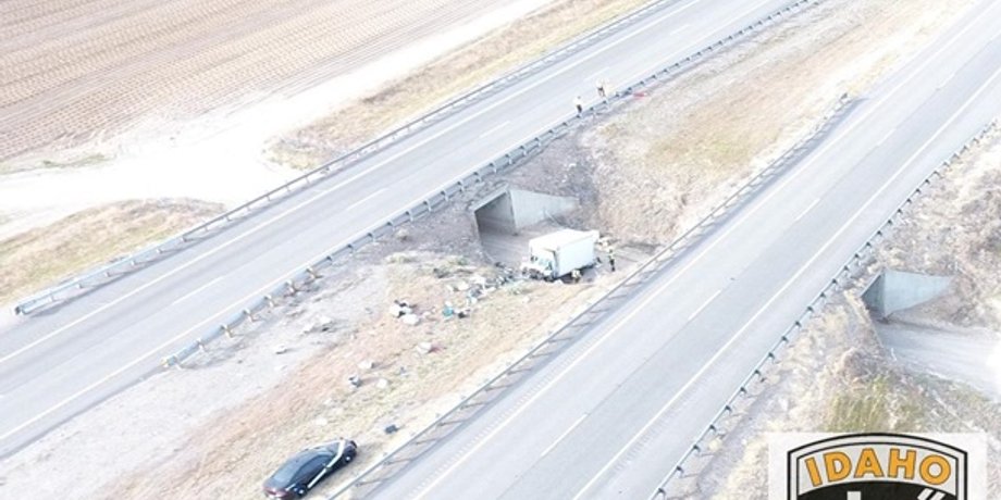 Фото: idahostatepolice.blogspot.com