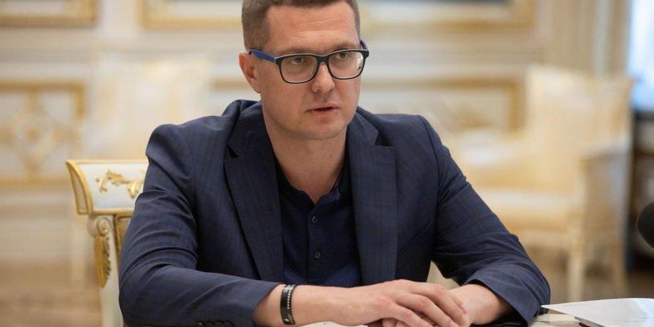 Иван Баканов / Фото: president.gov.ua