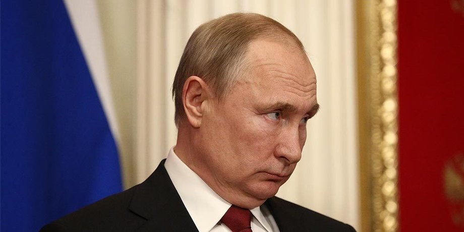 Владимир Путин