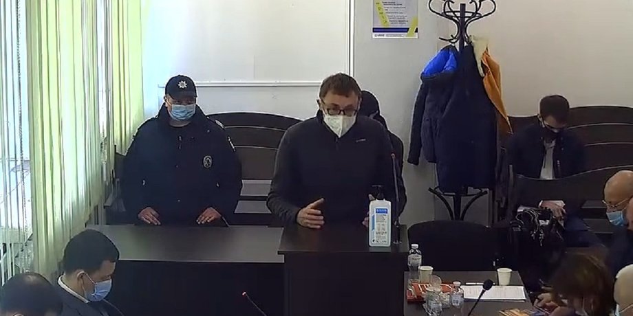 Юрий Донец