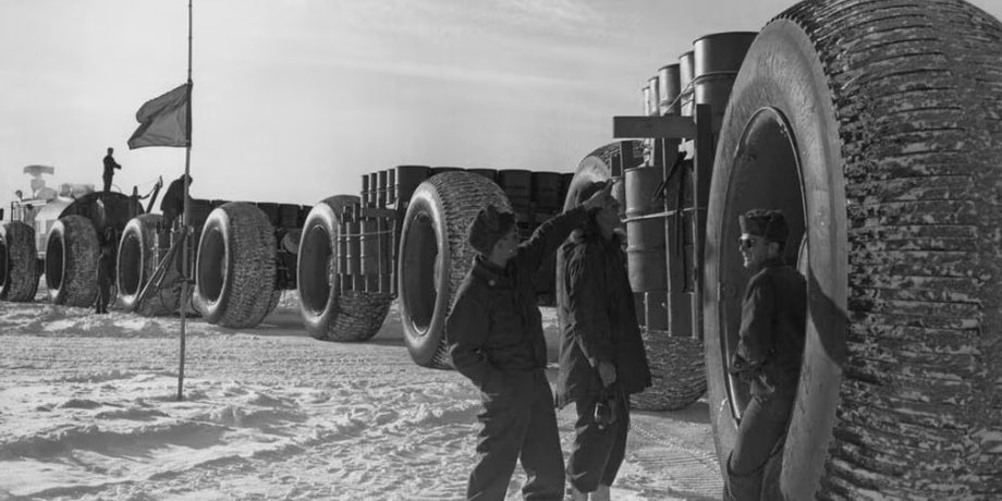 Camp Century в Гренландії