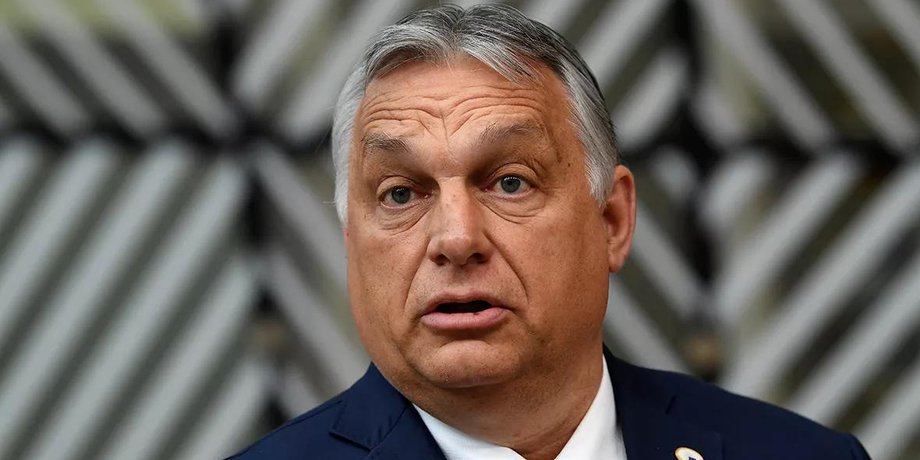 Віктор Орбан, вступ України до НАТО