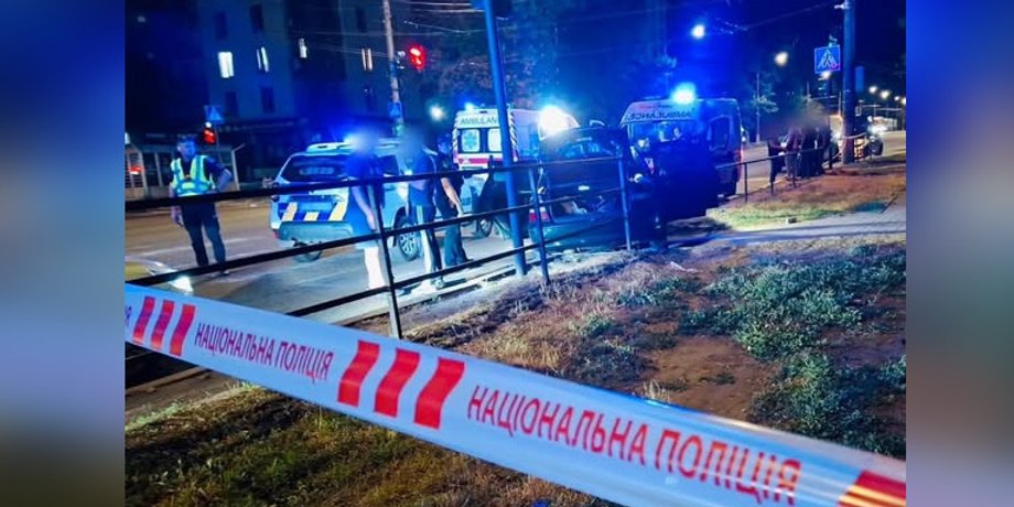 В Николаеве произошла стрельба, погибли двое иностранцев: полиция задержала преступника (фото)