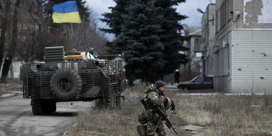 Авдіївка ЗСУ, ЗСУ, Авдіївка, Авдіївка битва
