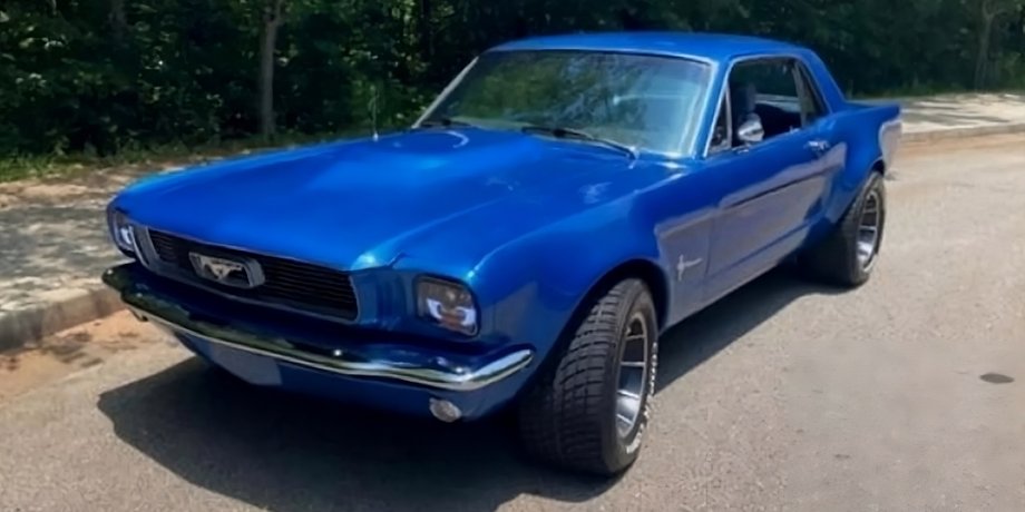 Ford, Ford Mustang, Авто, Автомобили, Раритеты, Раритетные авто, Спорткар, Угон, Угон авто
